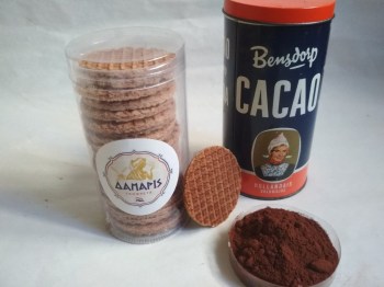 12. Wafel Cacao Large